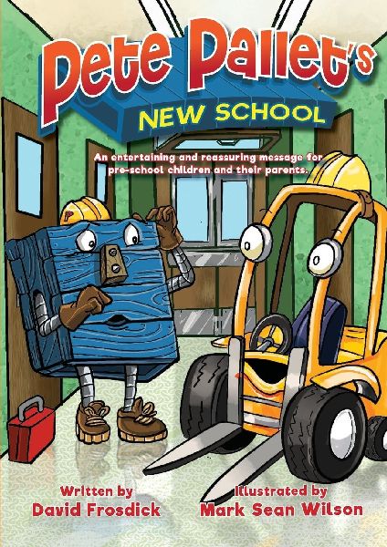 Pete Pallet's New School