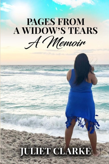 Pages From A Widows Tears: A Memoir