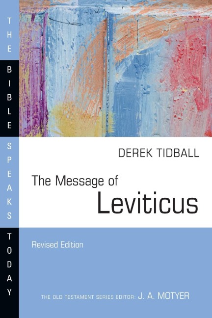 The Message of Leviticus: Free to Be Holy