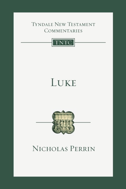 Luke: An Introduction and Commentary Volume 3