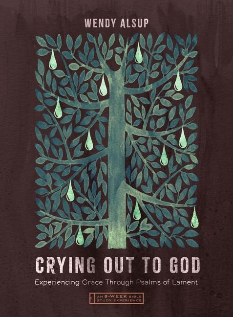 Crying Out to God: Experiencing Grace Through Psalms of Lament-An 8-Week Bible Study with Video Access