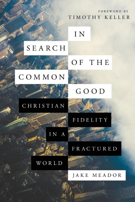 In Search of the Common Good: Christian Fidelity in a Fractured World