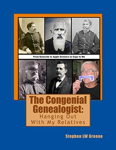 The Congenial Genealogist Hanging Out with My Relatives