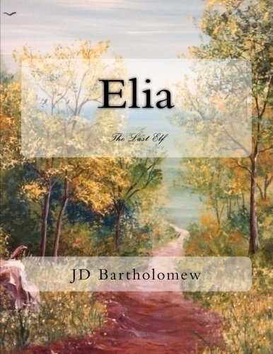 Elia The Last Elf