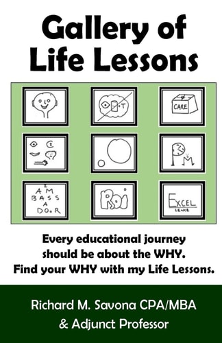 Gallery of Life Lessons Every Educational Journey Should Be Filled with Life Lesson Pit-Stops