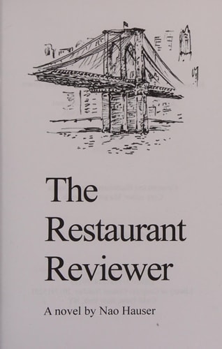 The Restaurant Reviewer