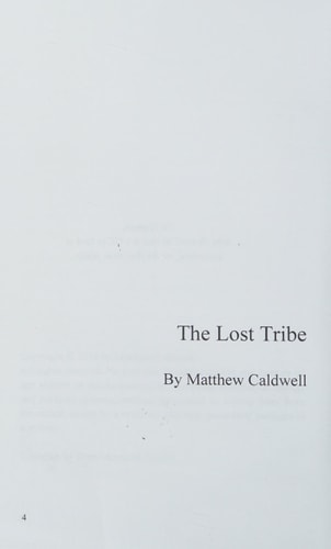 The Lost Tribe