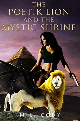 The Poetik Lion and The Mystic Shrine Giving New Meaning To Self-Identity
