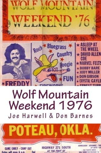 Wolf Mountain Weekend 1976