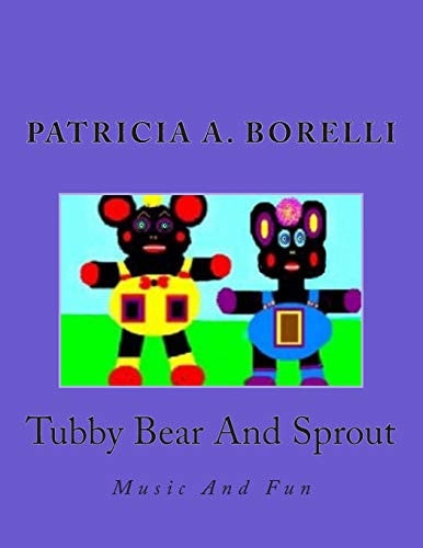 Tubby Bear and Sprout Music and Fun
