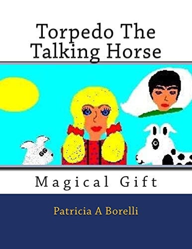 Torpedo The Talking Horse Magical Gift