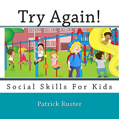 Try Again! Social Skills For Kids