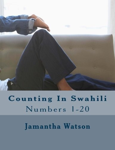 Counting In Swahili Numbers 1-20