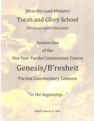 Genesis/B'Resheit