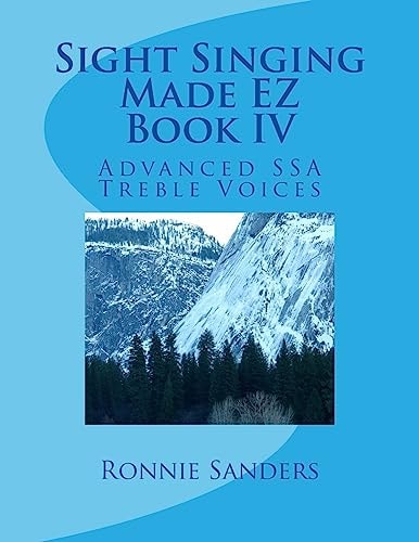 Sight Singing Made EZ Book 4