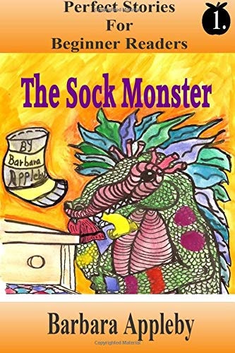Perfect Stories for Beginner Readers - The Sock Monster
