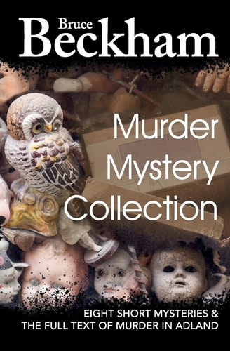 Murder Mystery Collection Short Stories Set in Edinburgh