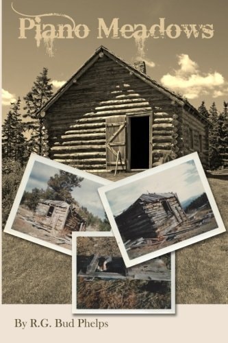 Piano Meadows - Color Adventures of Westward Migration in the Mid 1800's
