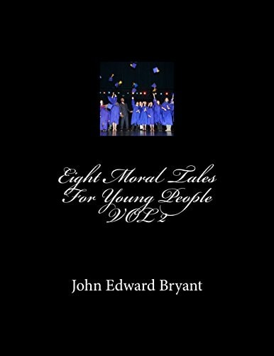 Eight Moral Tales For Young People