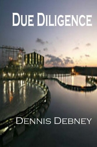 Due Diligence Book Two in the Adam Cartwright Trilogy