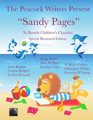 Sandy Pages The Peacock Writers Present
