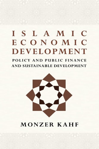 Islamic Economic Development, Plicy and Public Finance and Sustainable Development