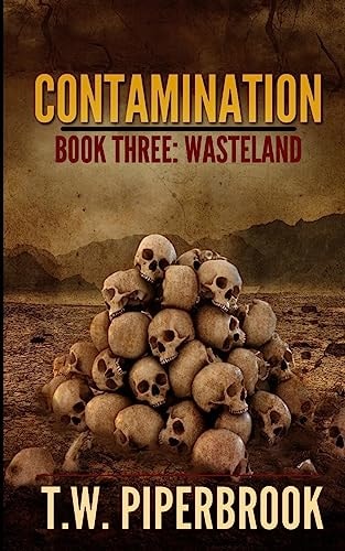 Contamination 3 Wasteland