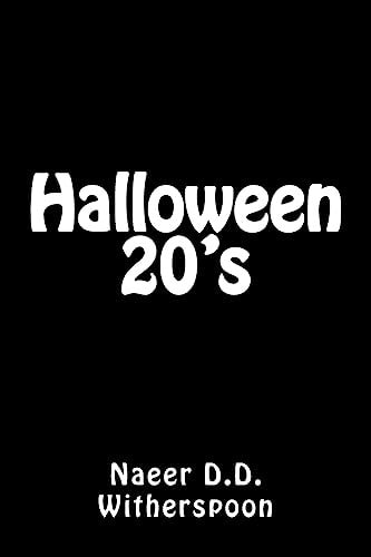 Halloween 20's