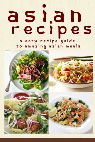 Asian Recipes The Easy Recipe Guide To Amazing Asian Meals