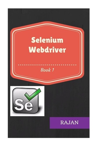 Selenium Webdriver Book1
