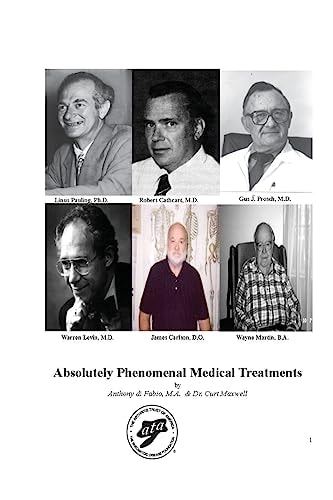 Absolutely Phenomenal Medical Treatments