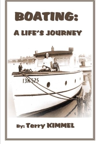 Boating A Life's Journey (Beach Edition)