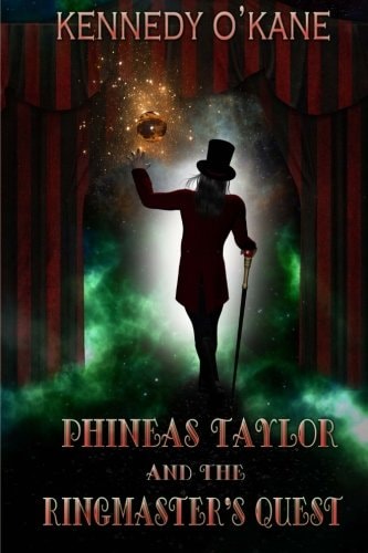 Phineas Taylor and the Ringmaster's Quest