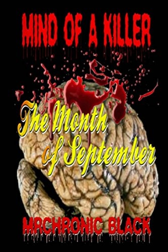 Mind Of A Killer The Month Of September
