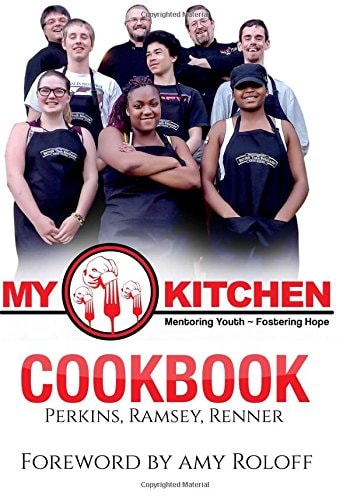 MY KITCHEN Cookbook