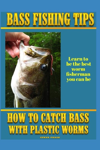 Bass Fishing Tips Plastic Worms How to Catch Bass on Plastic Worms