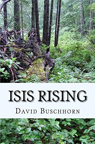 Isis Rising Book 5 in the Establishment Series