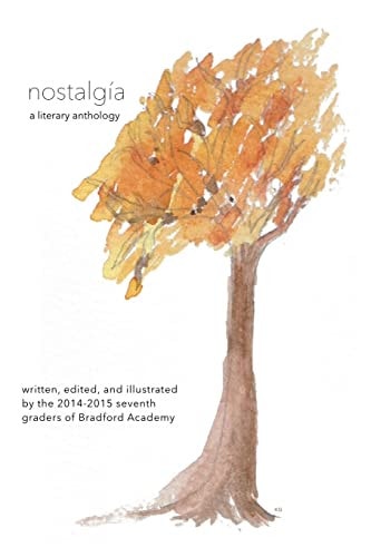 Nostalgía A Literary Anthology