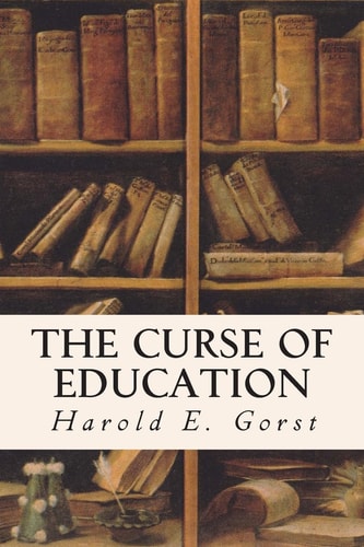 The Curse of Education