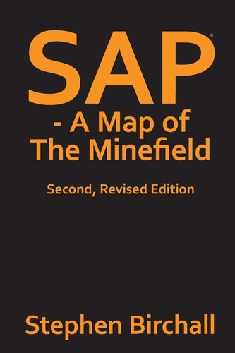 SAP - A Map of the Minefield 2nd, Revised Edition