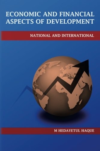 Economic and Financial Aspects of Development - National and International
