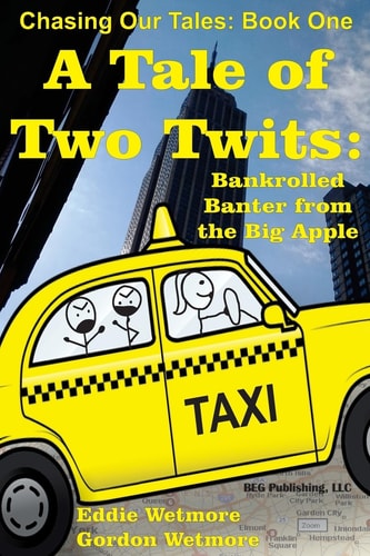 A Tale of Two Twits Bankrolled Banter from the Big Apple