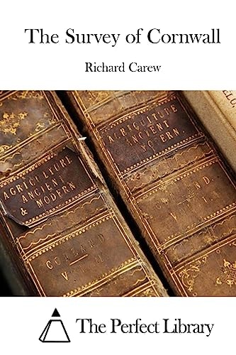The Survey of Cornwall