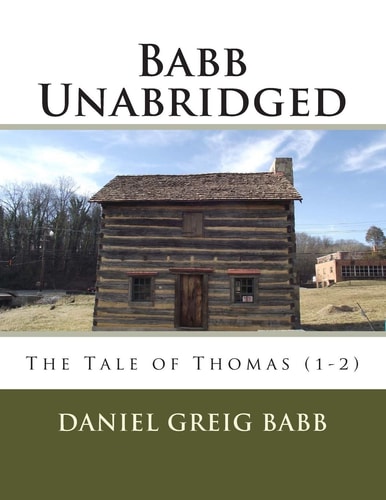 Babb Unabridged The Tale of Thomas (1-2)