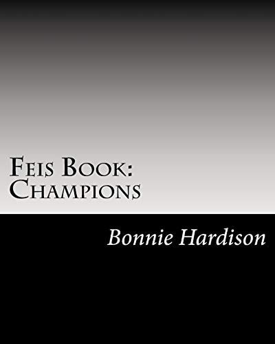 Feis Book Champions