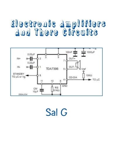 Electronic Amplifiers And There Circuits Understanding Electronic Amplifiers And There Circuits