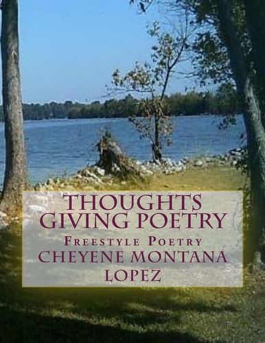 Thoughts Giving Poetry Freestyle Poetry