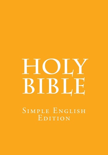 Holy Bible Simple English Edition
