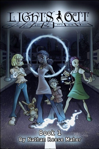 Lights Out Book 1