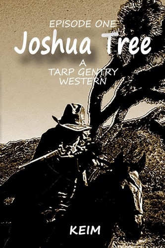 Tarp Gentry Joshua Tree